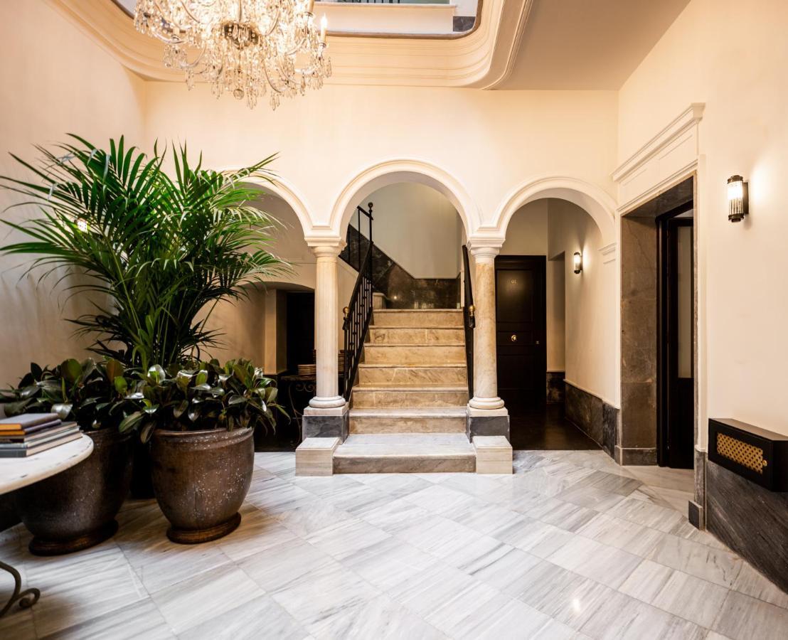 Boutique Hotel Casa Canovas 카디스 외부 사진