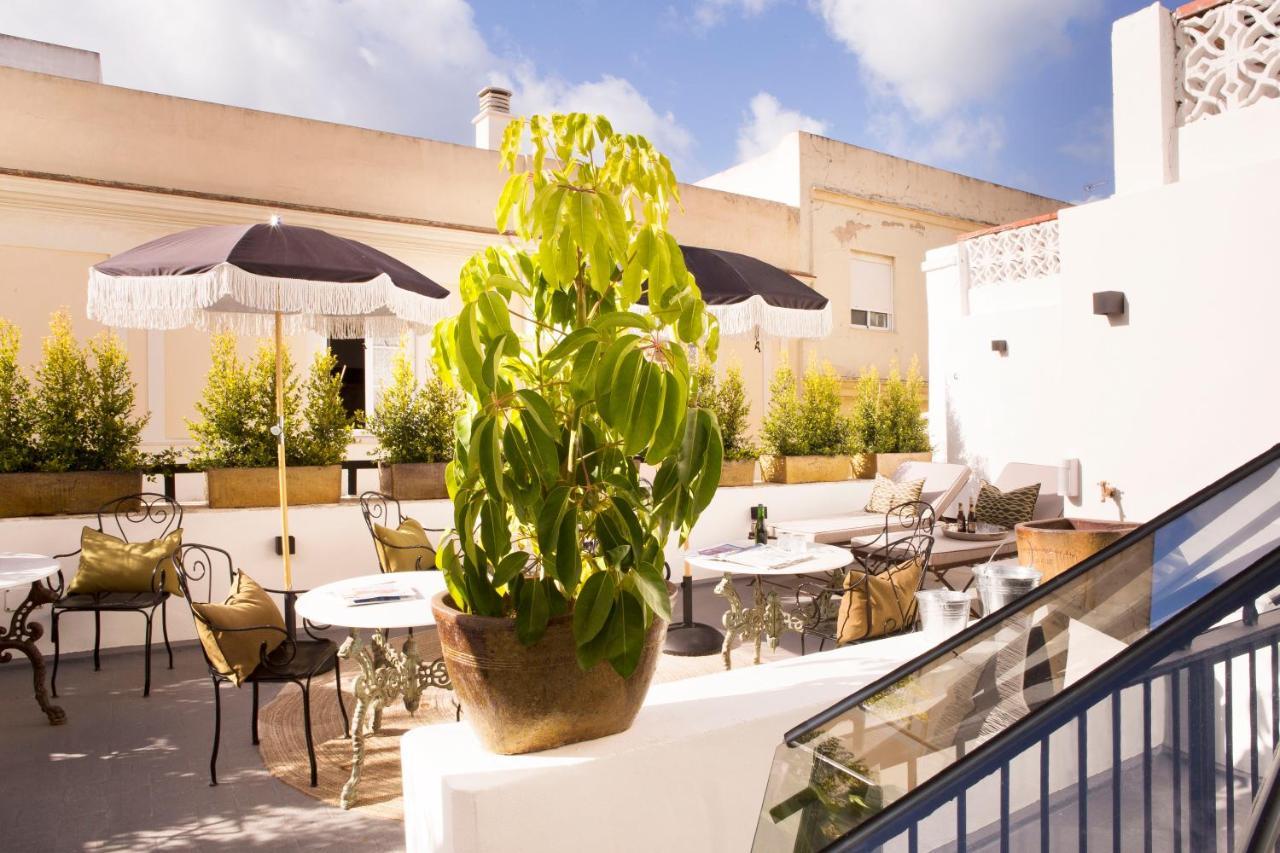 Boutique Hotel Casa Canovas 카디스 외부 사진