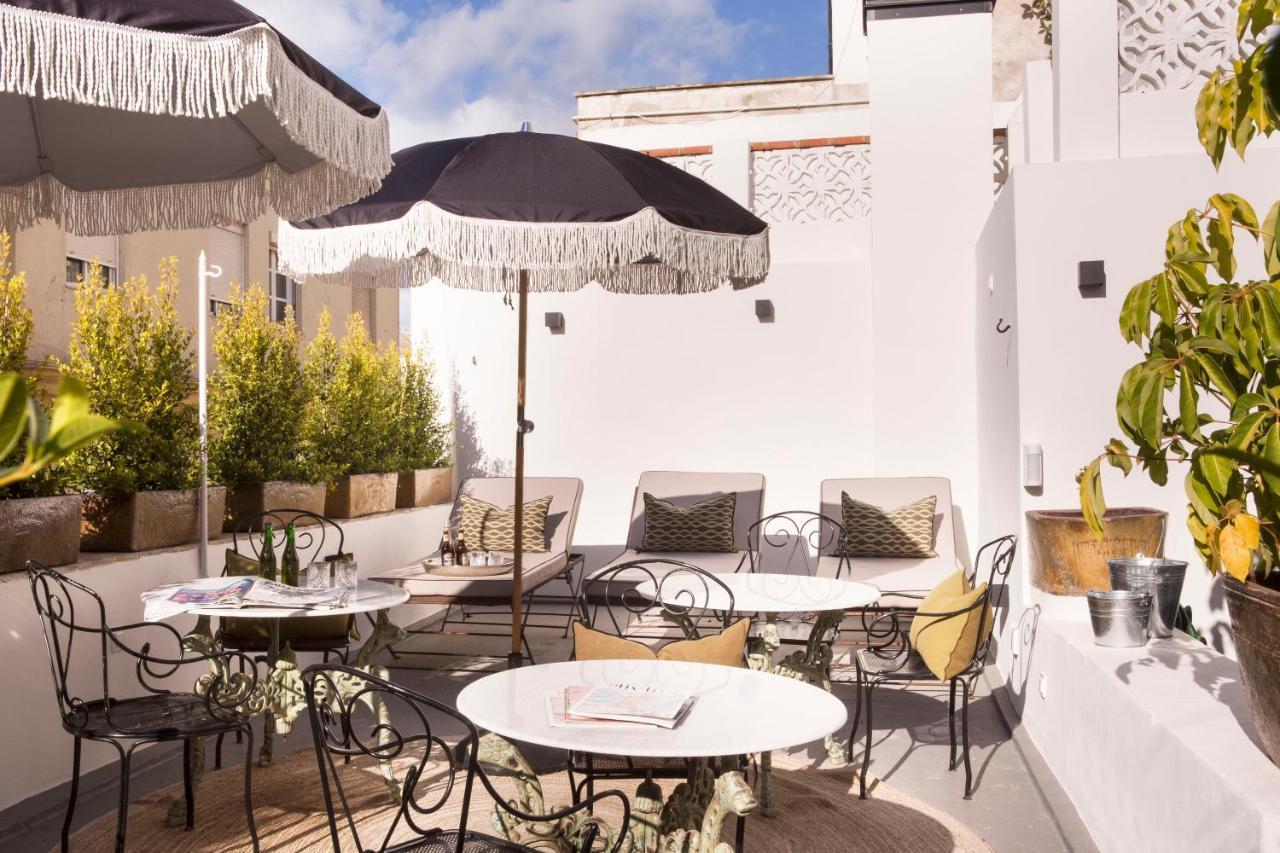 Boutique Hotel Casa Canovas 카디스 외부 사진
