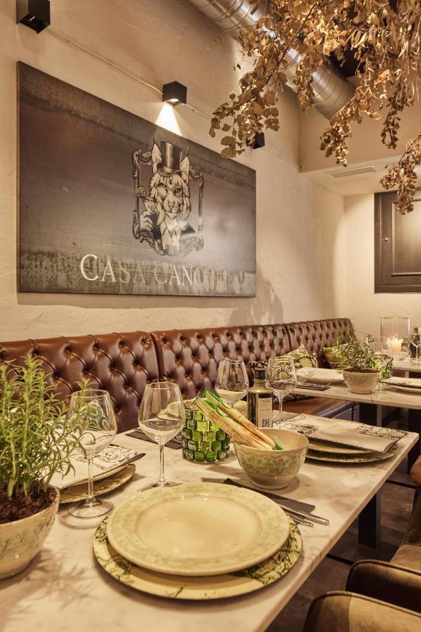 Boutique Hotel Casa Canovas 카디스 외부 사진