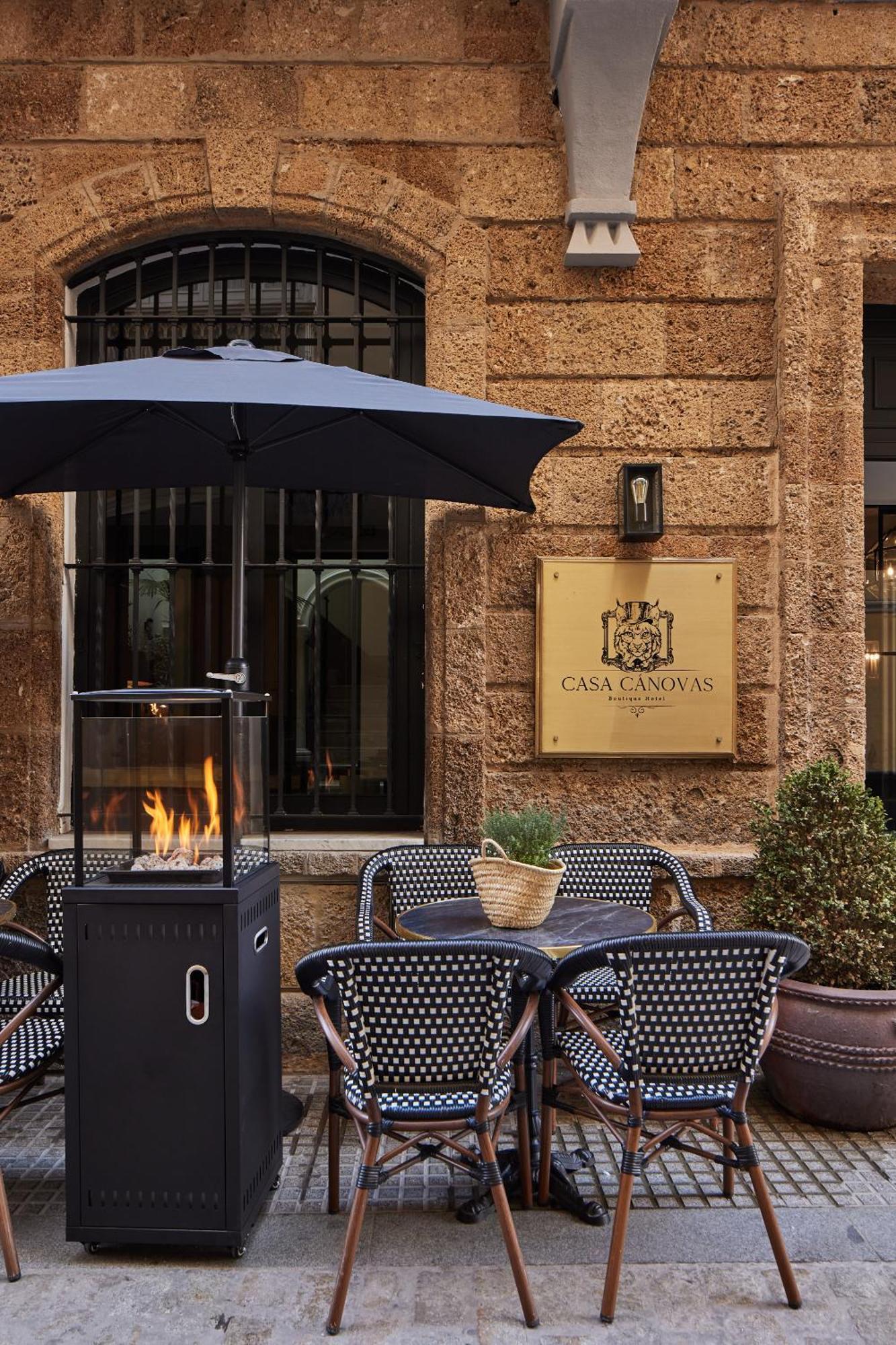 Boutique Hotel Casa Canovas 카디스 외부 사진