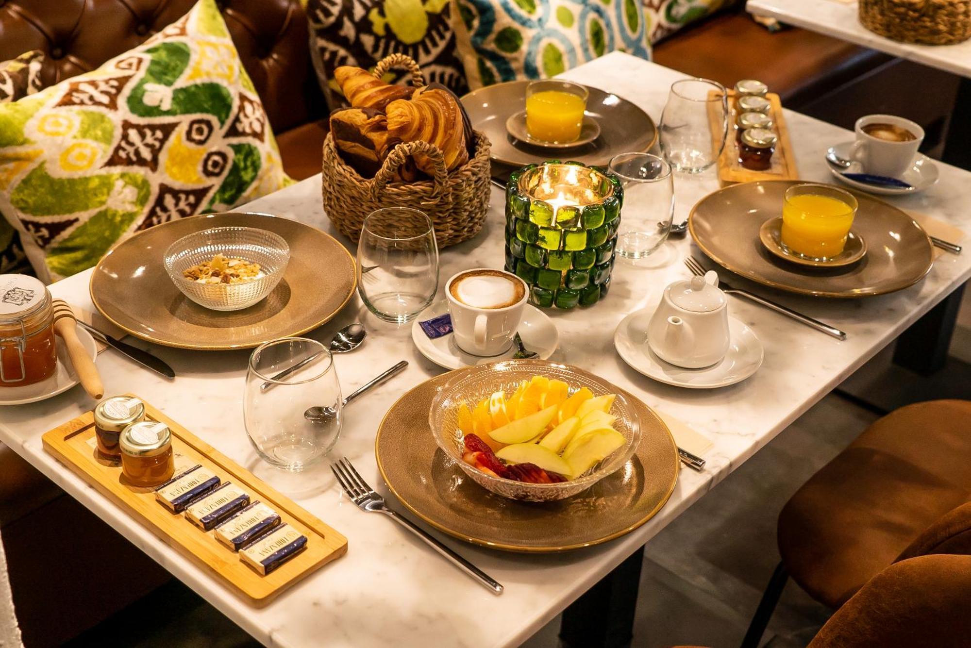 Boutique Hotel Casa Canovas 카디스 외부 사진
