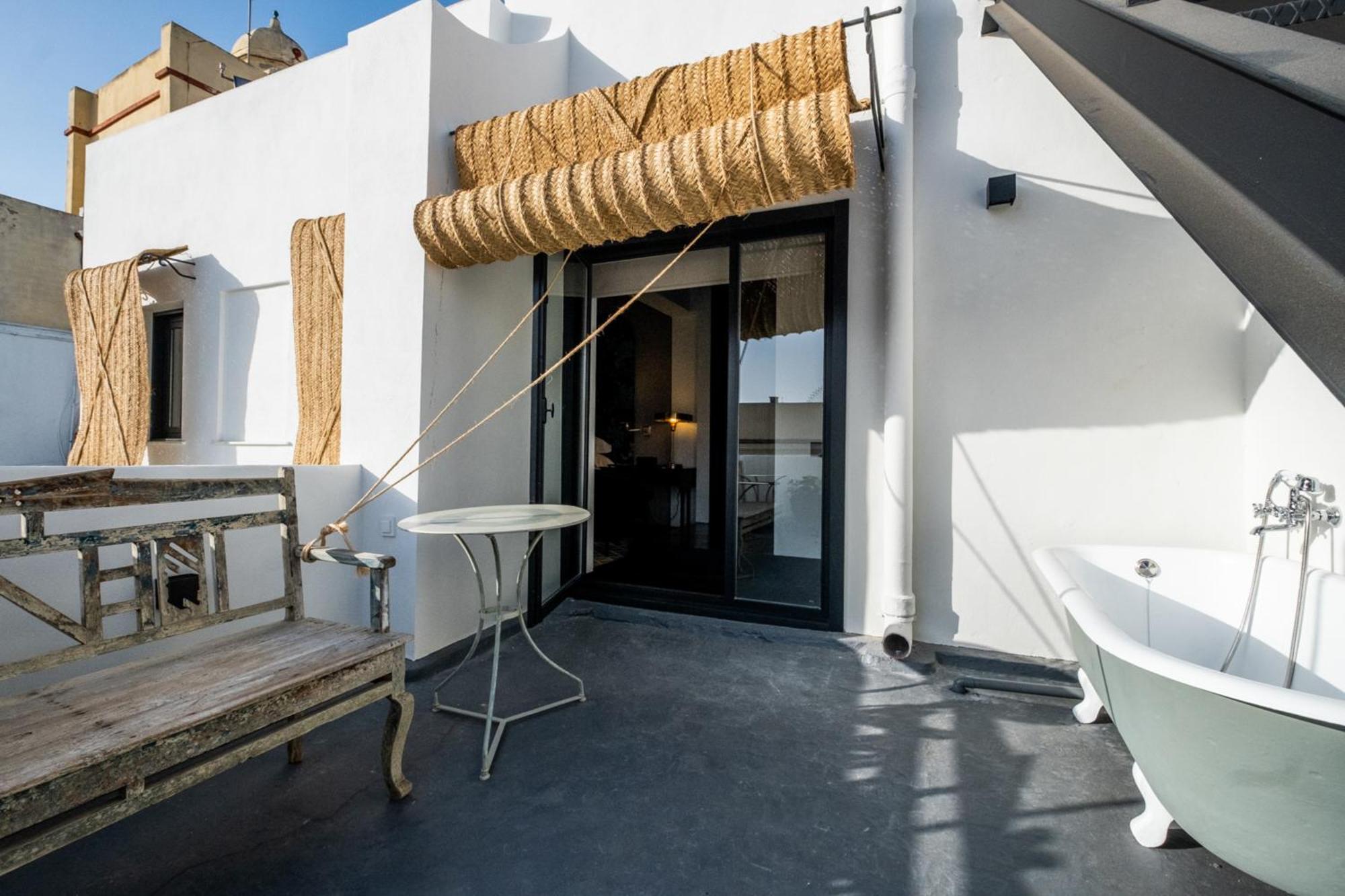 Boutique Hotel Casa Canovas 카디스 외부 사진