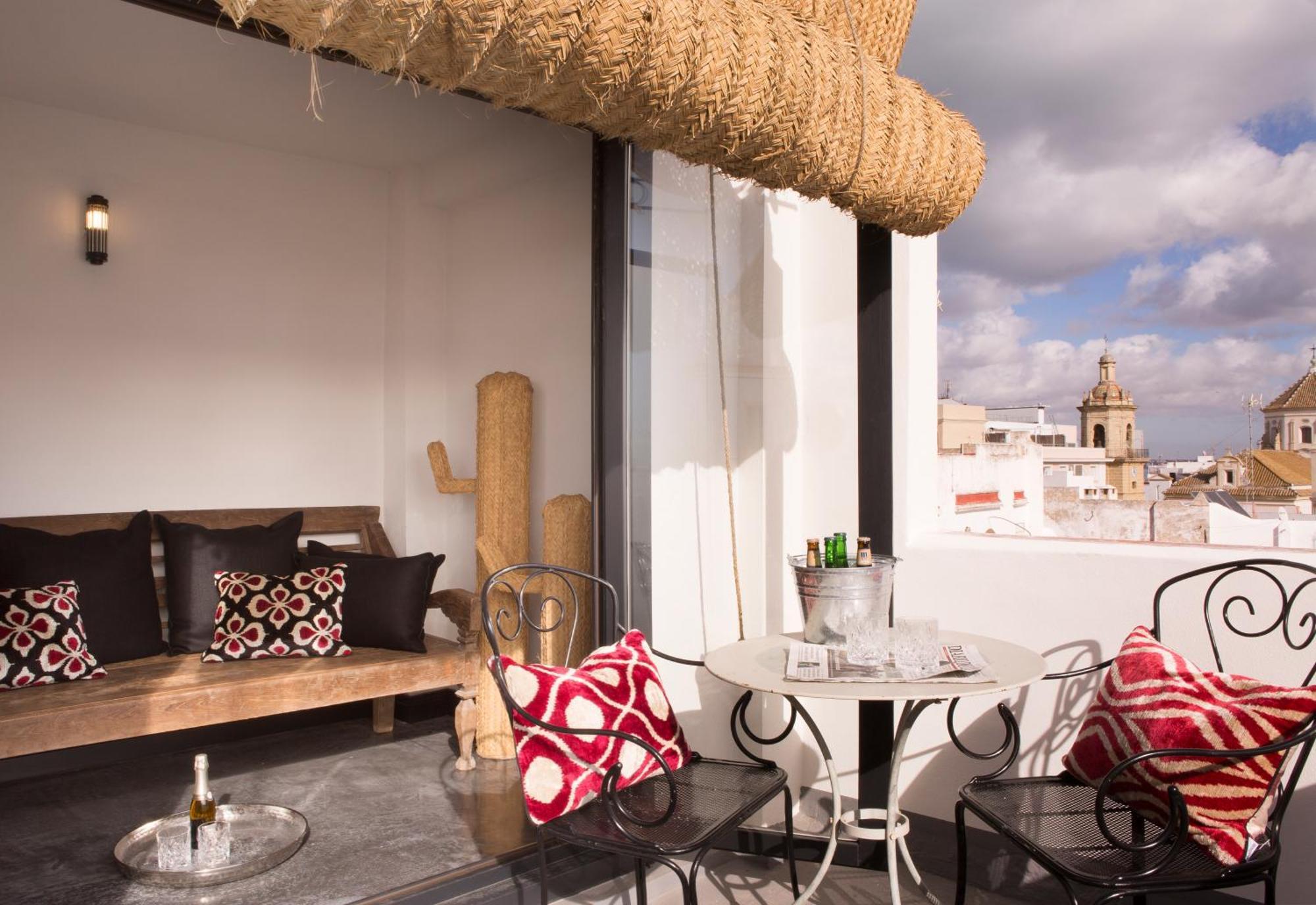 Boutique Hotel Casa Canovas 카디스 외부 사진