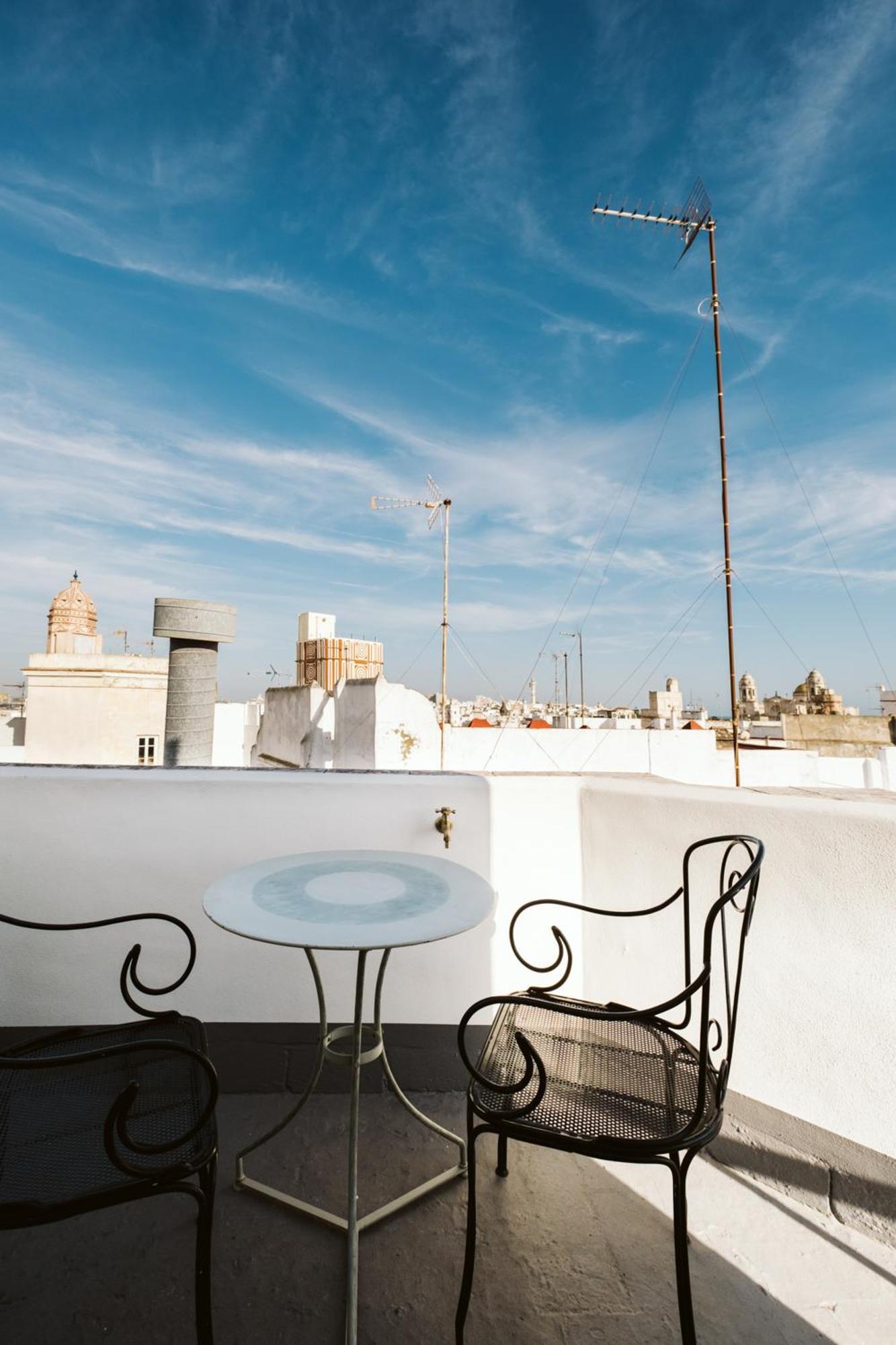 Boutique Hotel Casa Canovas 카디스 외부 사진