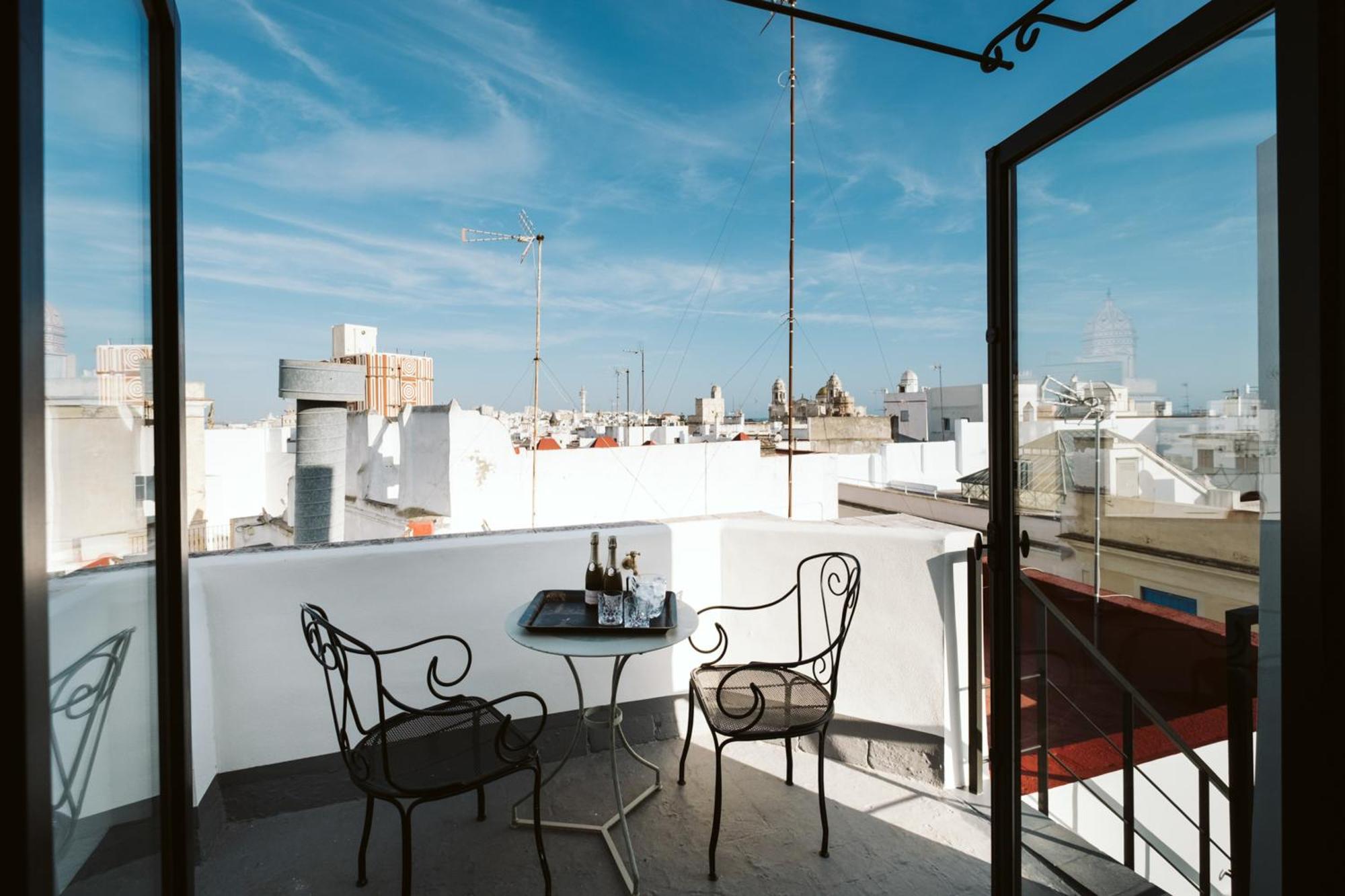 Boutique Hotel Casa Canovas 카디스 외부 사진