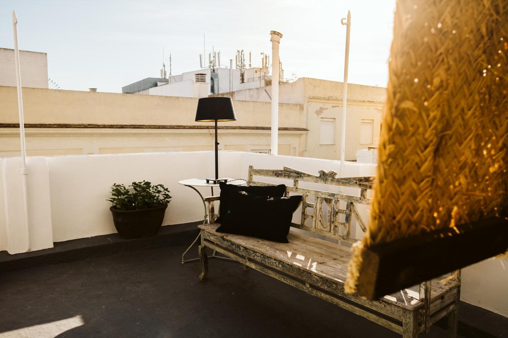 Boutique Hotel Casa Canovas 카디스 외부 사진