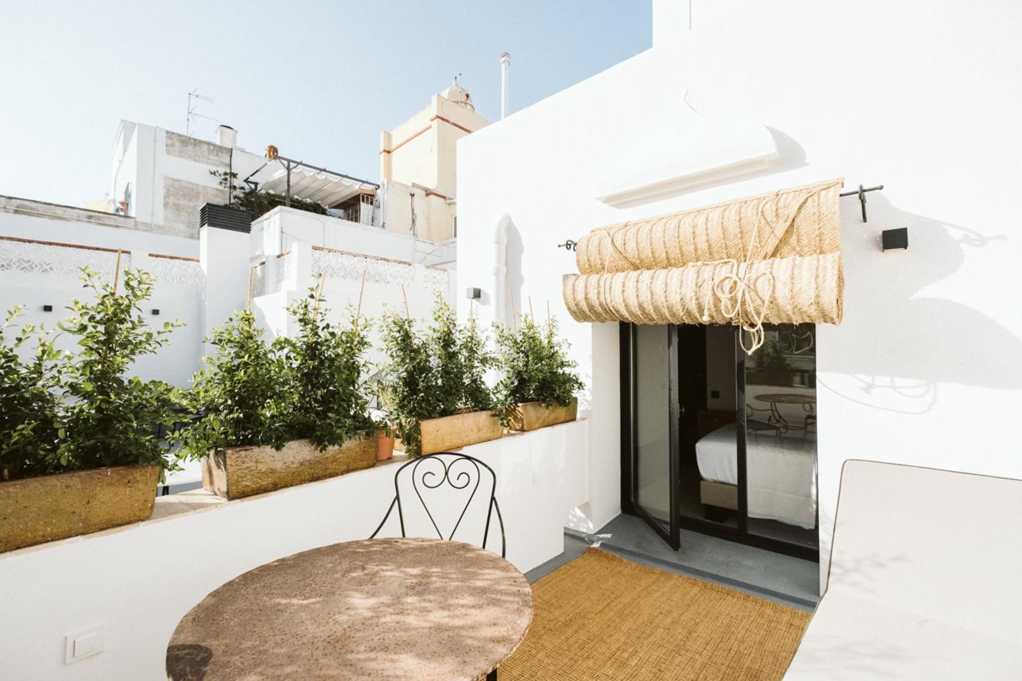 Boutique Hotel Casa Canovas 카디스 외부 사진