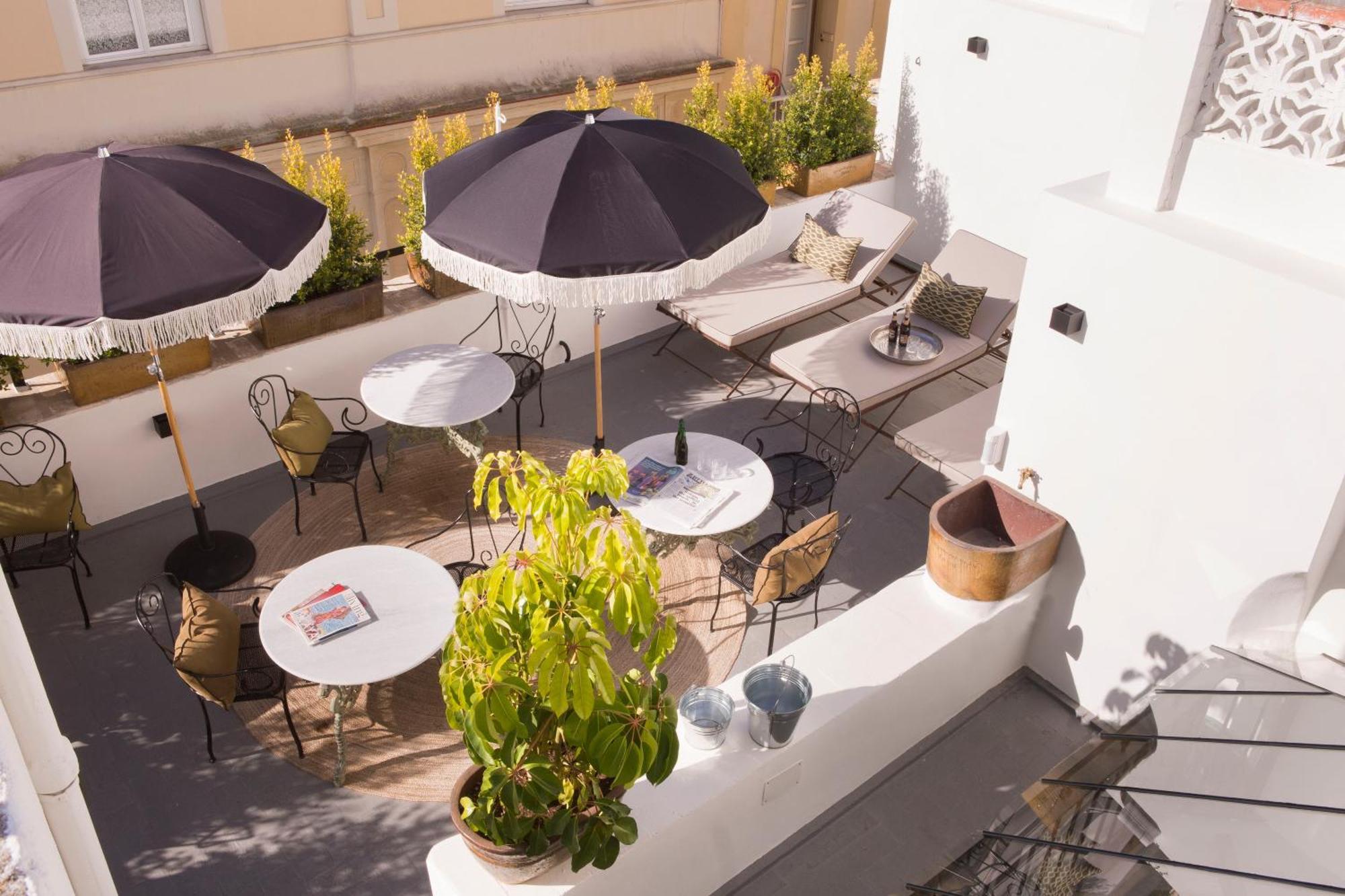 Boutique Hotel Casa Canovas 카디스 외부 사진