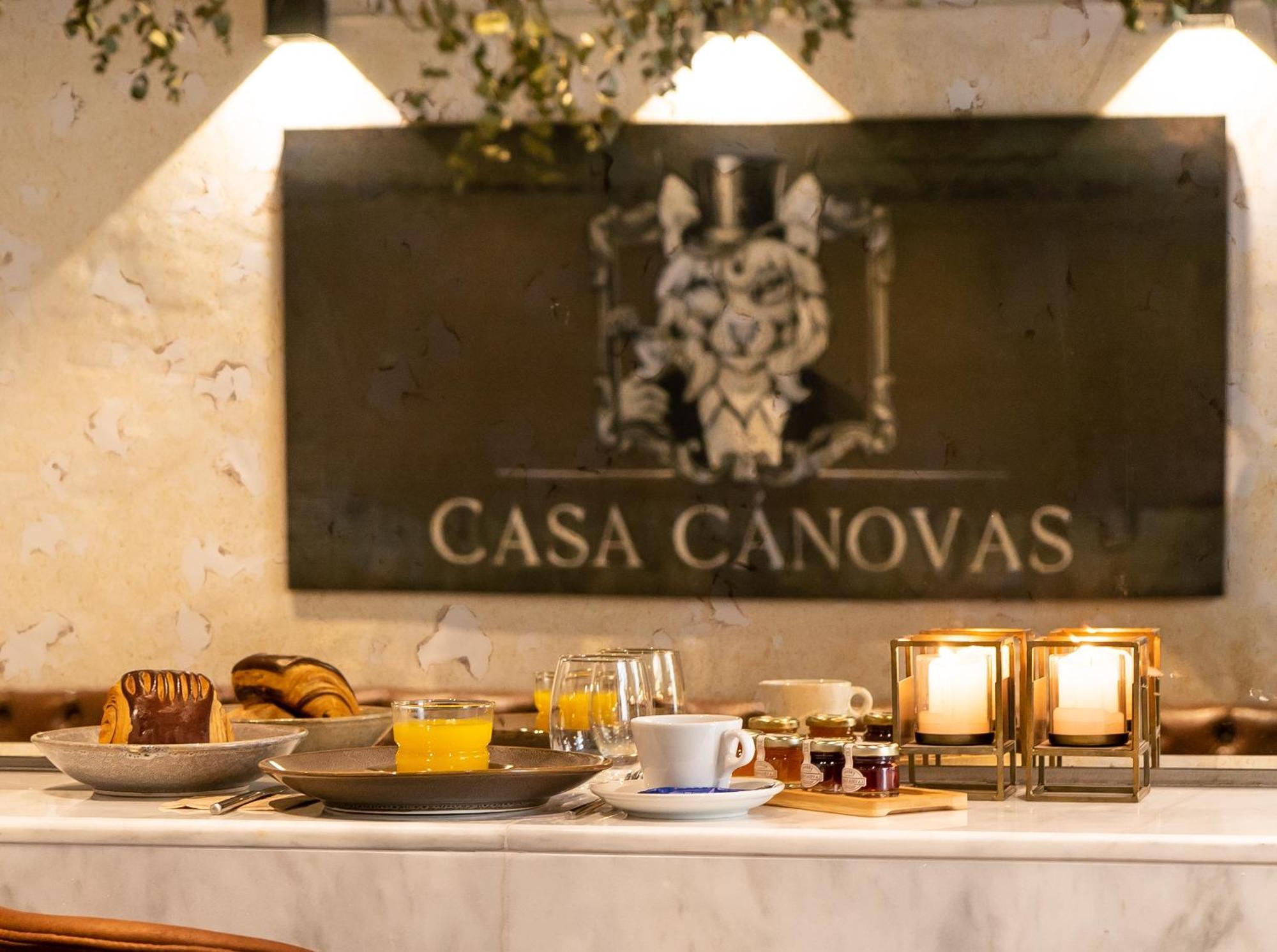 Boutique Hotel Casa Canovas 카디스 외부 사진