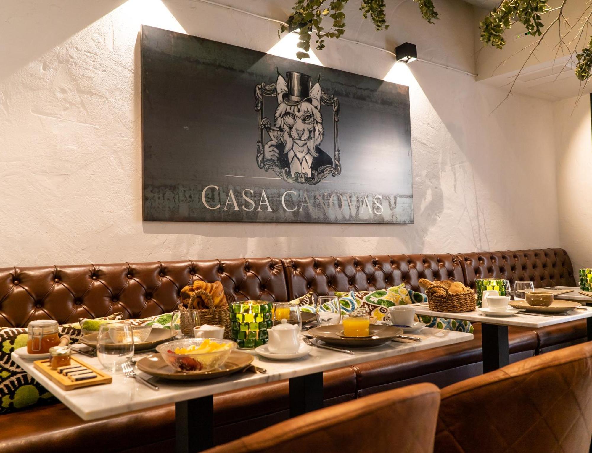 Boutique Hotel Casa Canovas 카디스 외부 사진