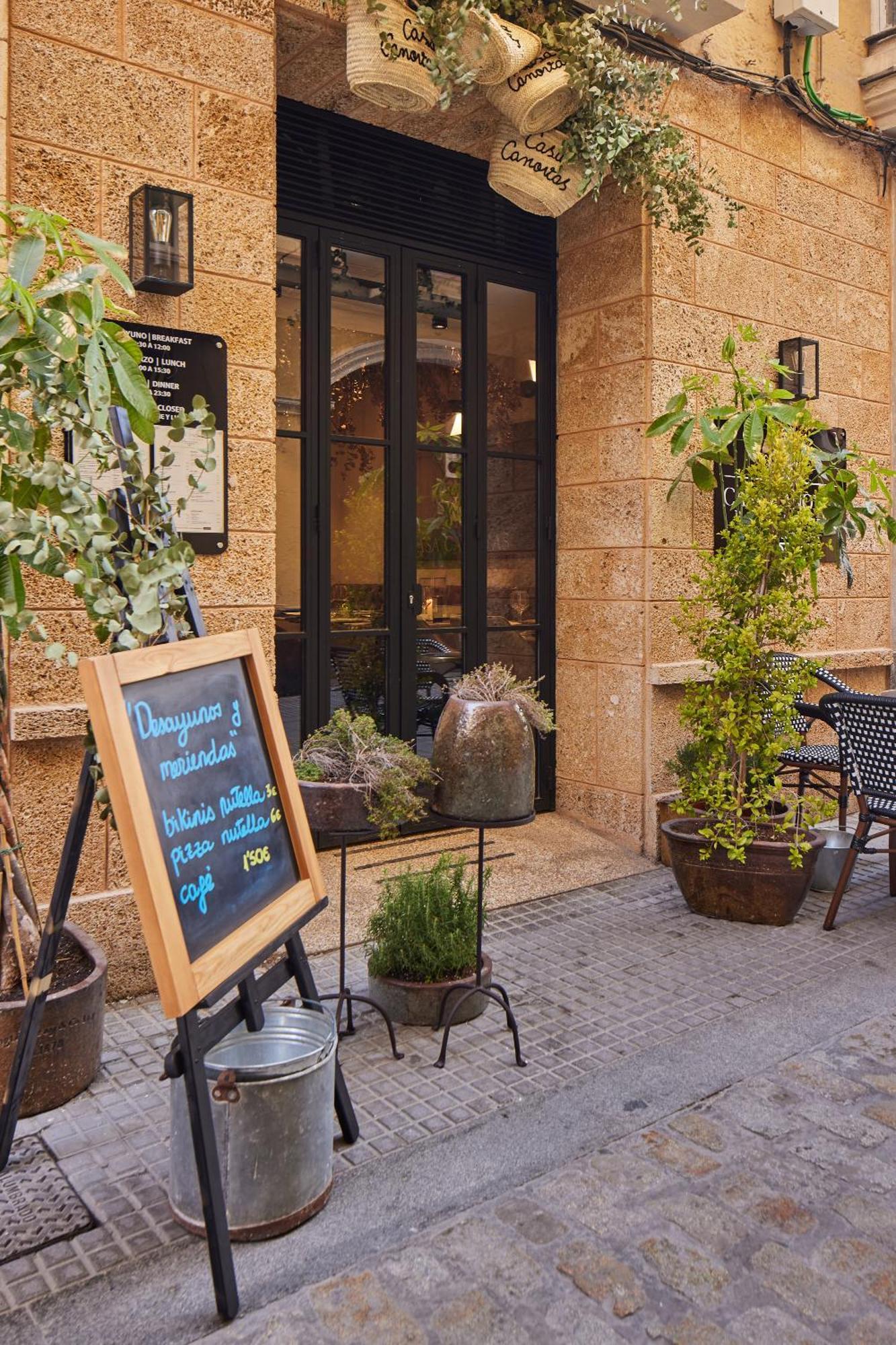 Boutique Hotel Casa Canovas 카디스 외부 사진