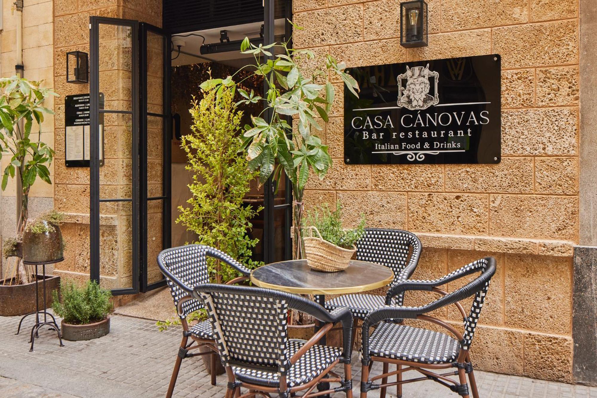 Boutique Hotel Casa Canovas 카디스 외부 사진