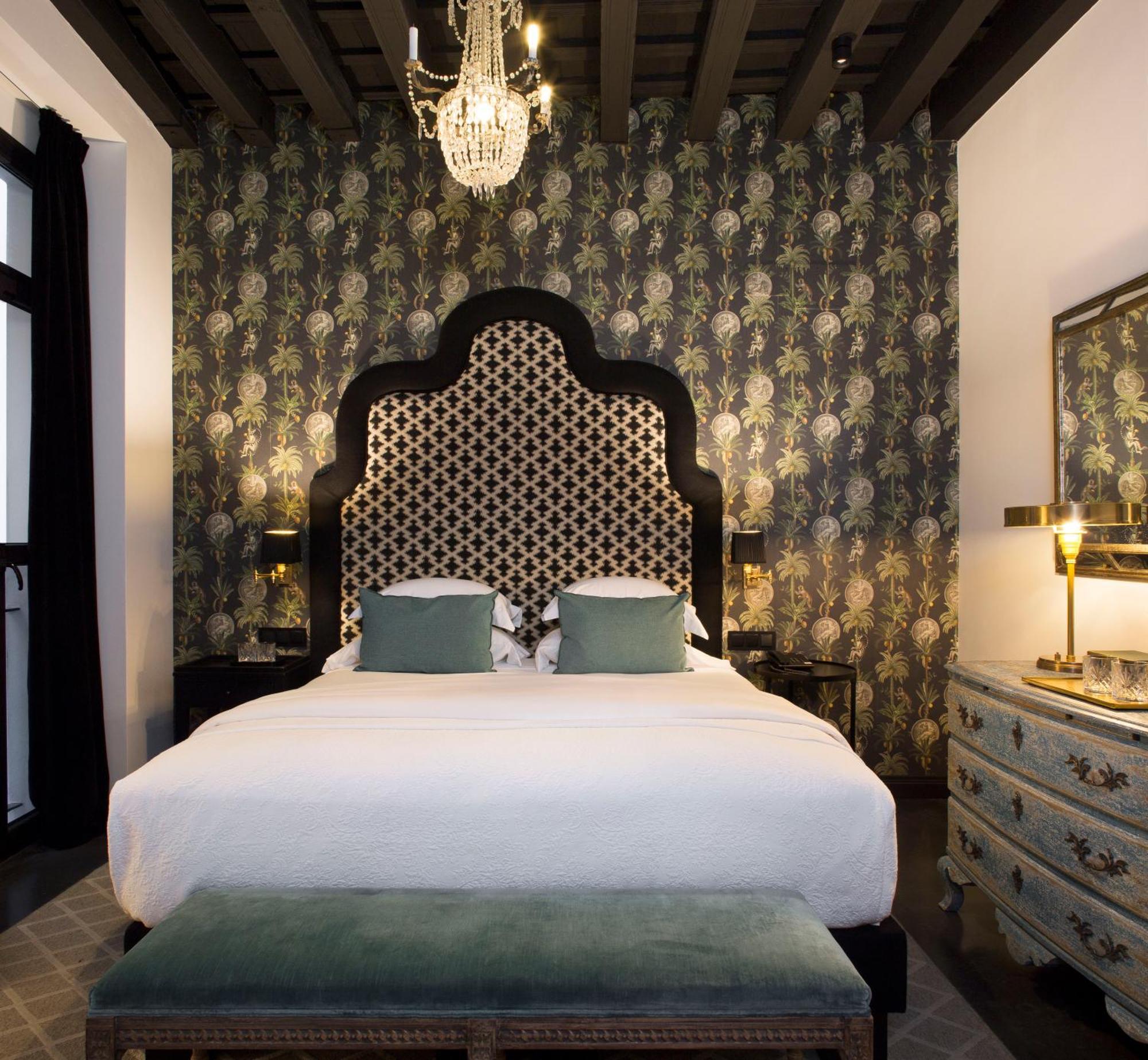 Boutique Hotel Casa Canovas 카디스 객실 사진