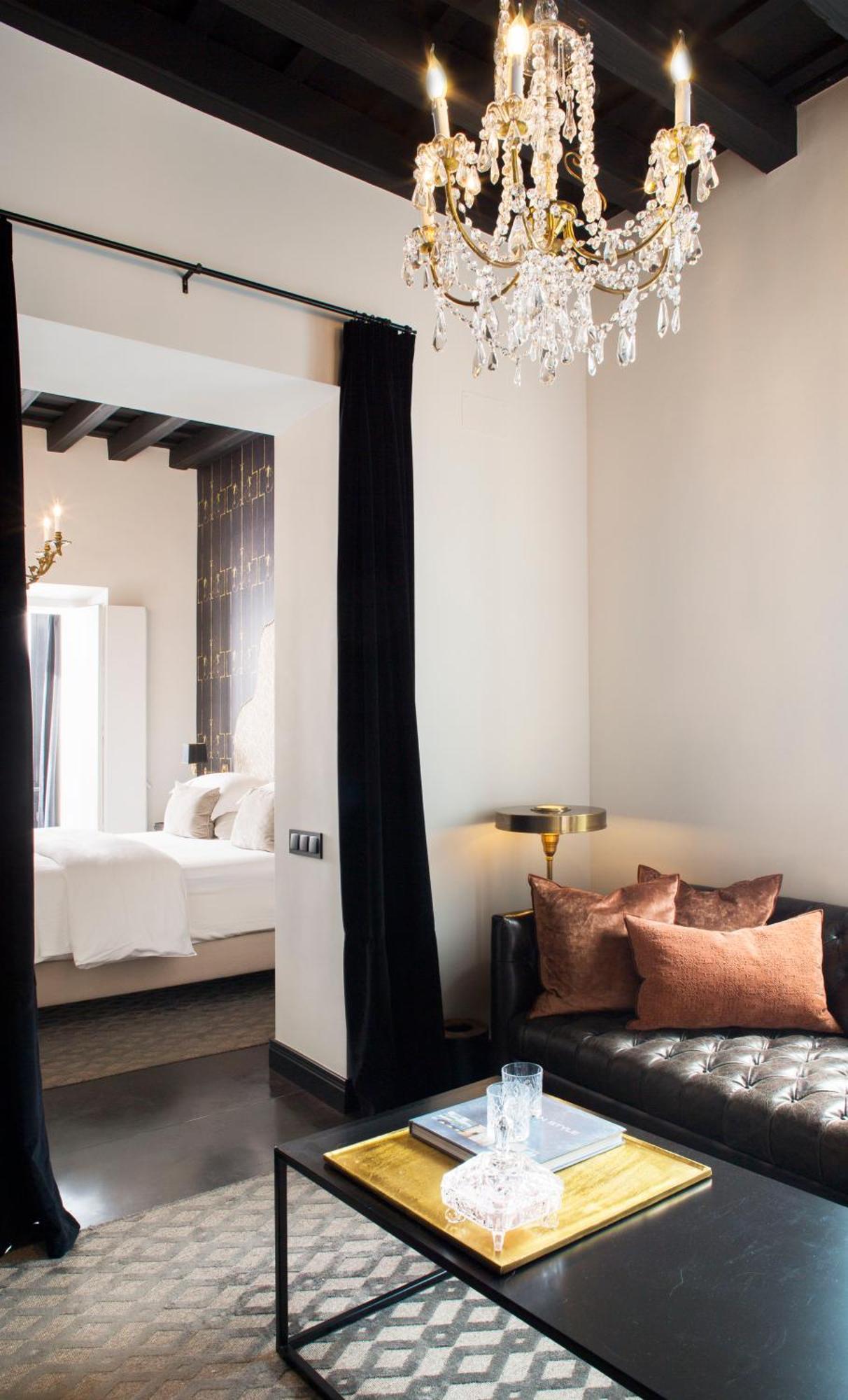 Boutique Hotel Casa Canovas 카디스 객실 사진
