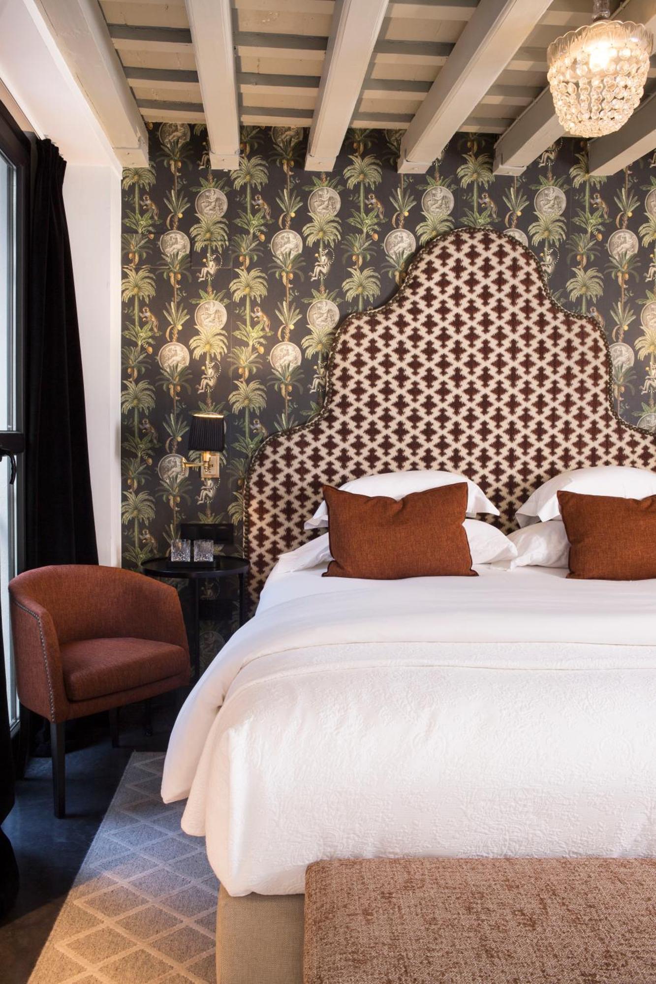 Boutique Hotel Casa Canovas 카디스 객실 사진